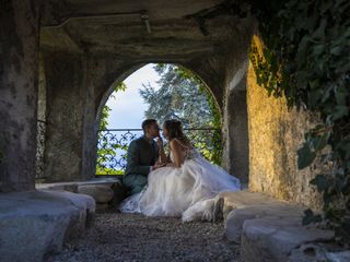 Le nozze di Flavia e Simone