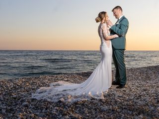 Le nozze di Alessandro e Federica