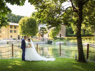 Le nozze di Morena e Giulio