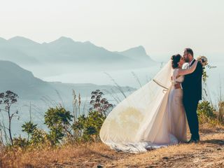 Le nozze di Lucia e Giuseppe