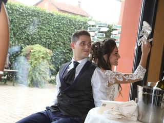 Le nozze di Alessia e Roberto 
