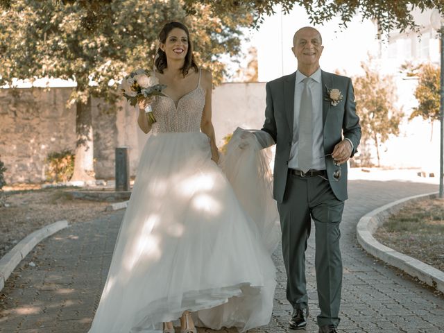 Il matrimonio di Marta e Gianluca a Terracina, Latina 34