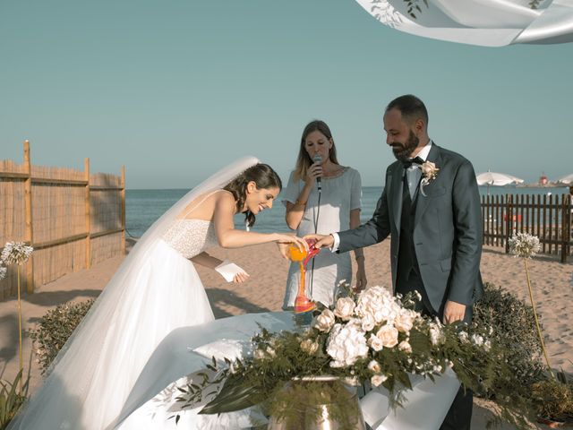 Il matrimonio di Marta e Gianluca a Terracina, Latina 39