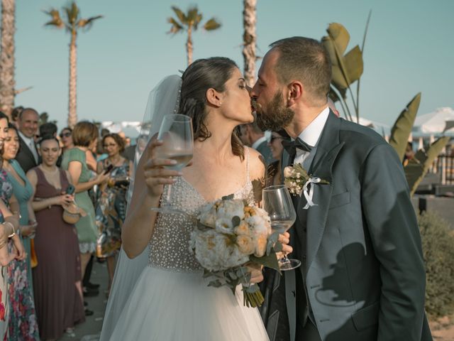 Il matrimonio di Marta e Gianluca a Terracina, Latina 50