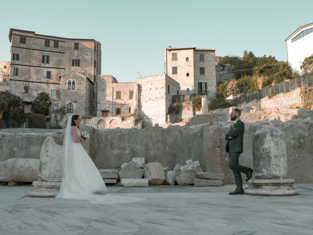 Il matrimonio di Marta e Gianluca a Terracina, Latina 63