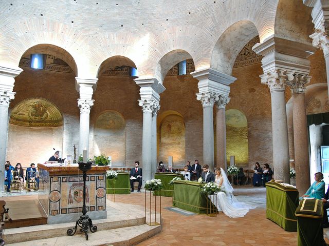 Il matrimonio di Andrea e Flavia a Roma, Roma 20