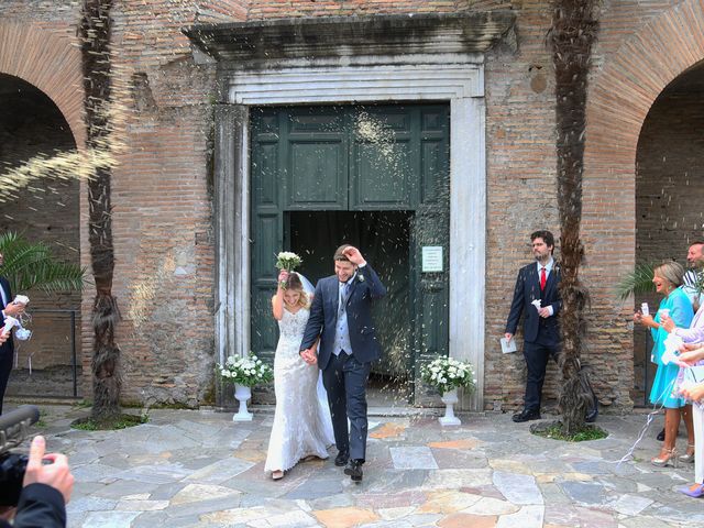 Il matrimonio di Andrea e Flavia a Roma, Roma 26