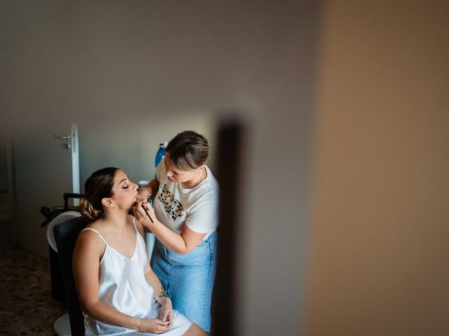 Il matrimonio di Luigi  e Lucia  a Vallo della Lucania, Salerno 6