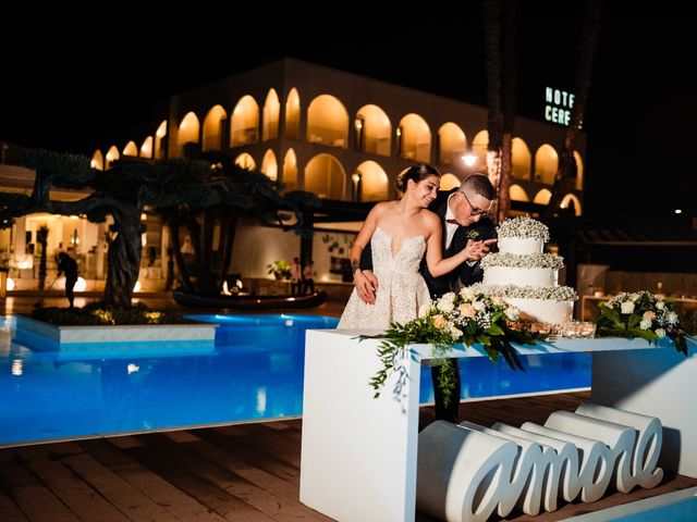 Il matrimonio di Luigi  e Lucia  a Vallo della Lucania, Salerno 8