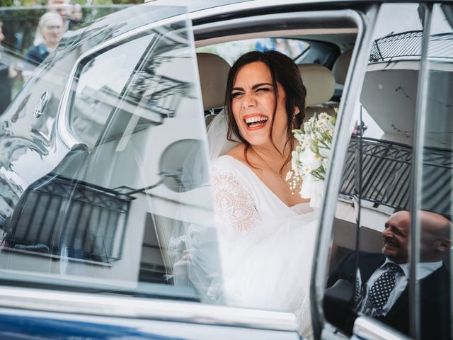 Il matrimonio di Giusj e Dario a Napoli, Napoli 9