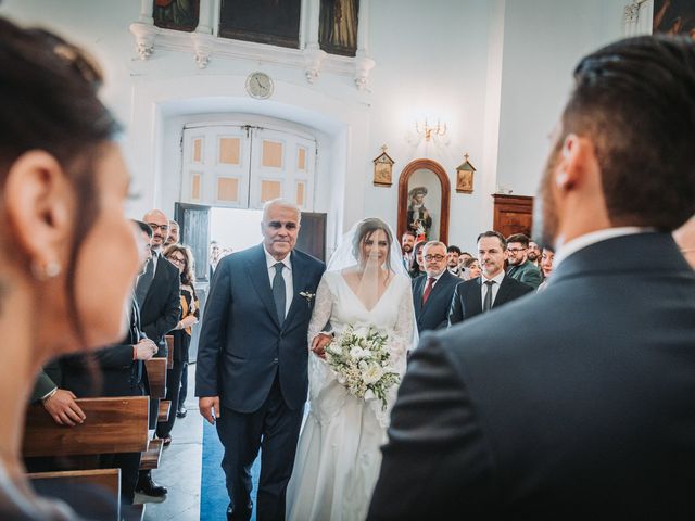 Il matrimonio di Giusj e Dario a Napoli, Napoli 12