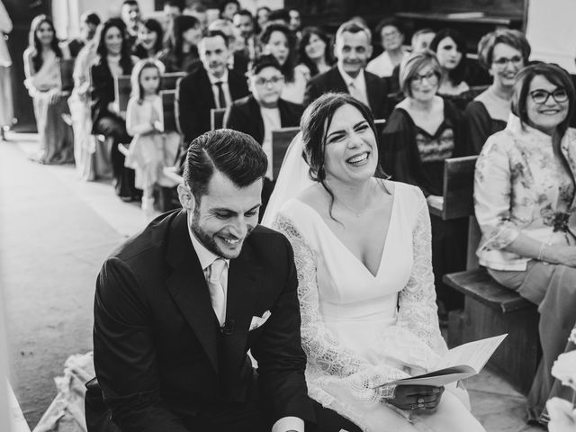 Il matrimonio di Giusj e Dario a Napoli, Napoli 13