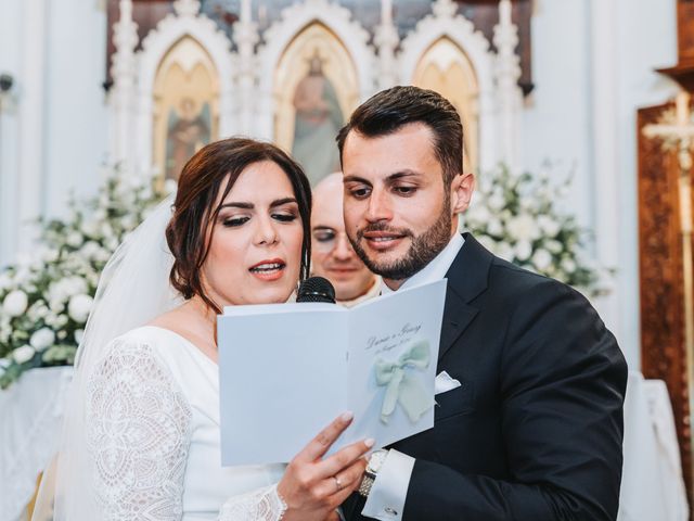 Il matrimonio di Giusj e Dario a Napoli, Napoli 14