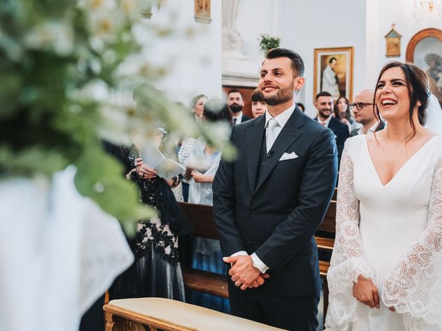 Il matrimonio di Giusj e Dario a Napoli, Napoli 15