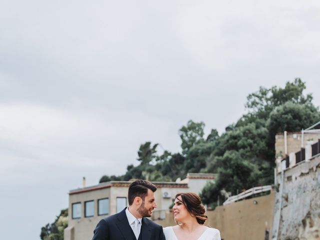 Il matrimonio di Giusj e Dario a Napoli, Napoli 19