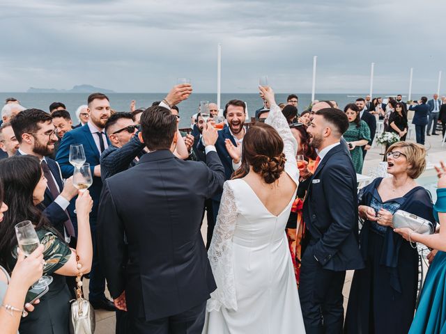 Il matrimonio di Giusj e Dario a Napoli, Napoli 24