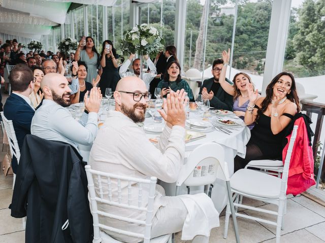 Il matrimonio di Giusj e Dario a Napoli, Napoli 29