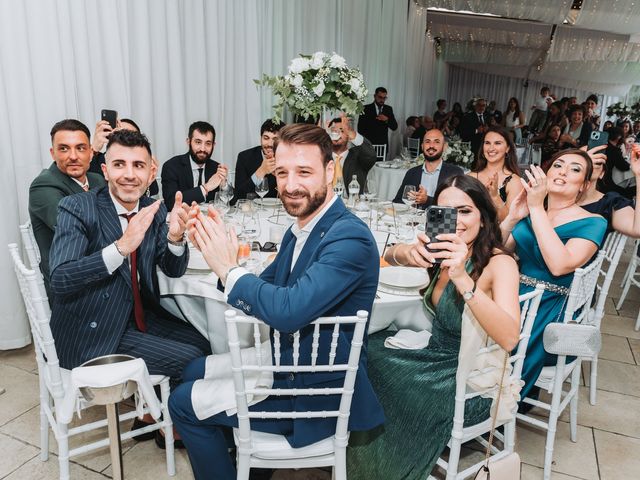 Il matrimonio di Giusj e Dario a Napoli, Napoli 30