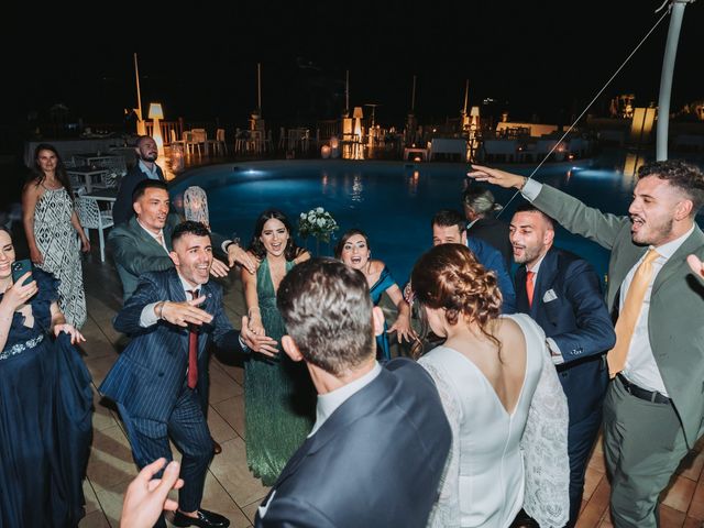 Il matrimonio di Giusj e Dario a Napoli, Napoli 41