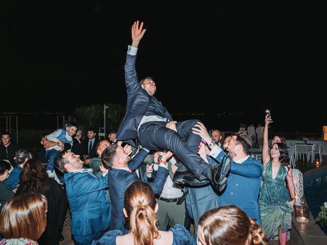 Il matrimonio di Giusj e Dario a Napoli, Napoli 43