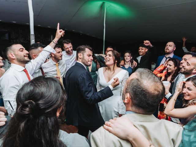 Il matrimonio di Giusj e Dario a Napoli, Napoli 47