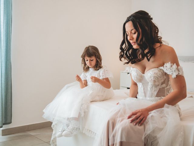 Il matrimonio di Marco e Nadia a Barberino Val d&apos;Elsa, Firenze 20