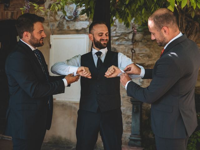 Il matrimonio di Marco e Nadia a Barberino Val d&apos;Elsa, Firenze 21