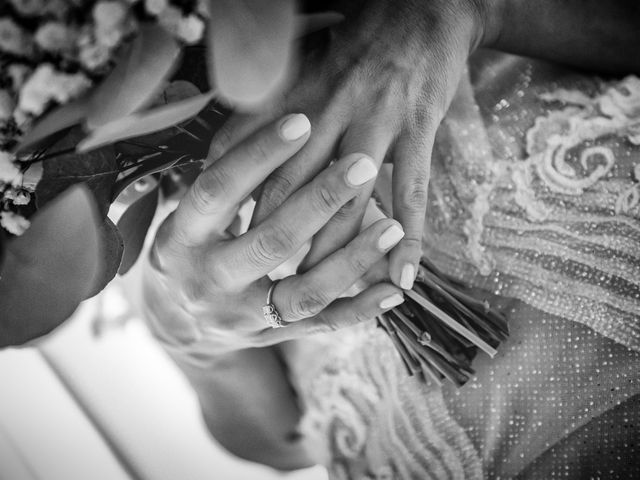 Il matrimonio di Marco e Nadia a Barberino Val d&apos;Elsa, Firenze 30