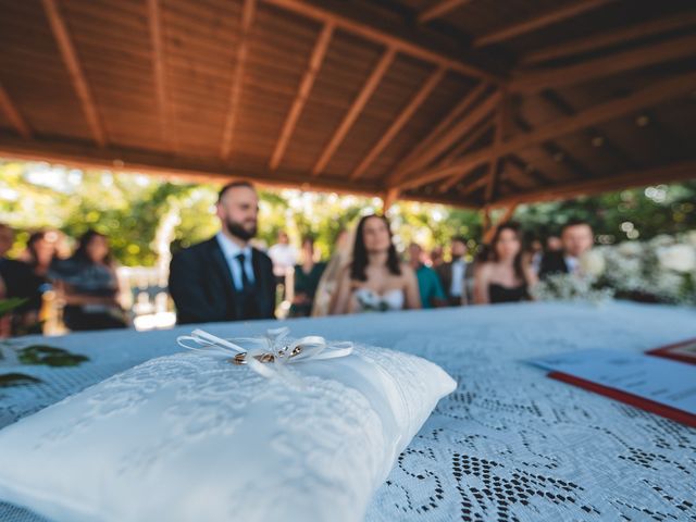 Il matrimonio di Marco e Nadia a Barberino Val d&apos;Elsa, Firenze 44