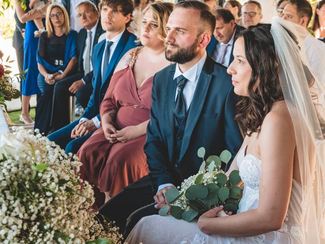 Il matrimonio di Marco e Nadia a Barberino Val d&apos;Elsa, Firenze 45