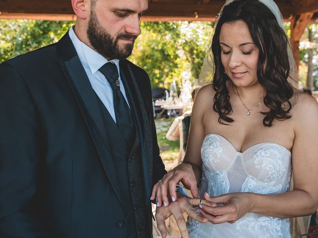 Il matrimonio di Marco e Nadia a Barberino Val d&apos;Elsa, Firenze 50