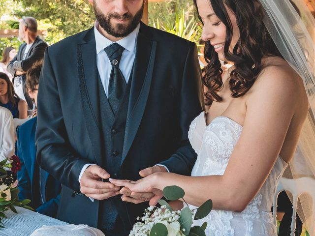 Il matrimonio di Marco e Nadia a Barberino Val d&apos;Elsa, Firenze 51