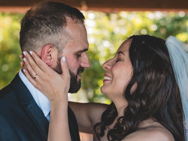 Il matrimonio di Marco e Nadia a Barberino Val d&apos;Elsa, Firenze 52