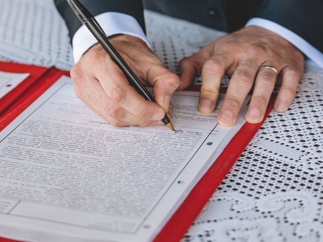 Il matrimonio di Marco e Nadia a Barberino Val d&apos;Elsa, Firenze 54