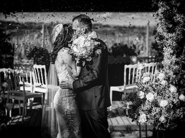 Il matrimonio di Marco e Nadia a Barberino Val d&apos;Elsa, Firenze 58