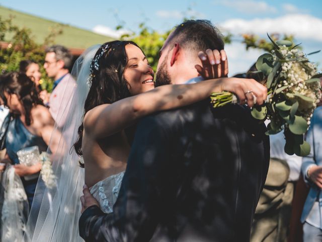 Il matrimonio di Marco e Nadia a Barberino Val d&apos;Elsa, Firenze 62