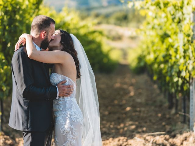 Il matrimonio di Marco e Nadia a Barberino Val d&apos;Elsa, Firenze 68