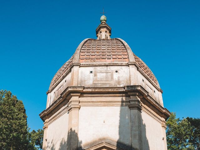 Il matrimonio di Marco e Nadia a Barberino Val d&apos;Elsa, Firenze 69