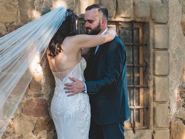 Il matrimonio di Marco e Nadia a Barberino Val d&apos;Elsa, Firenze 74