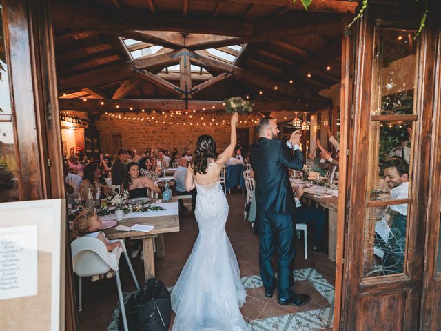 Il matrimonio di Marco e Nadia a Barberino Val d&apos;Elsa, Firenze 88