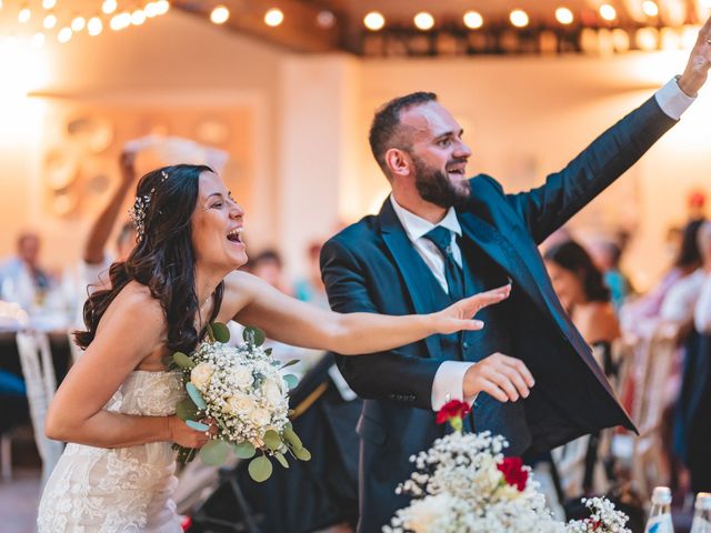 Il matrimonio di Marco e Nadia a Barberino Val d&apos;Elsa, Firenze 89