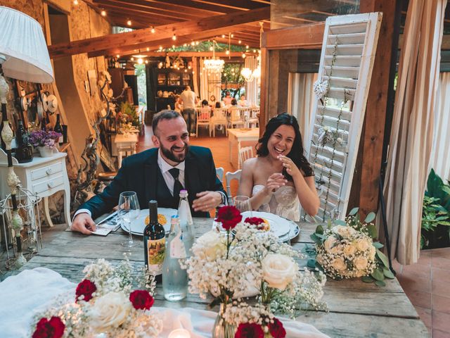 Il matrimonio di Marco e Nadia a Barberino Val d&apos;Elsa, Firenze 90