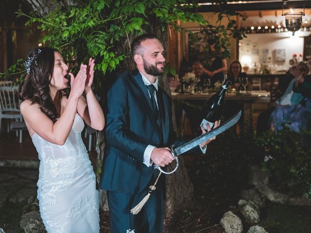 Il matrimonio di Marco e Nadia a Barberino Val d&apos;Elsa, Firenze 93