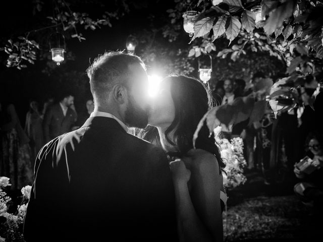 Il matrimonio di Marco e Nadia a Barberino Val d&apos;Elsa, Firenze 96