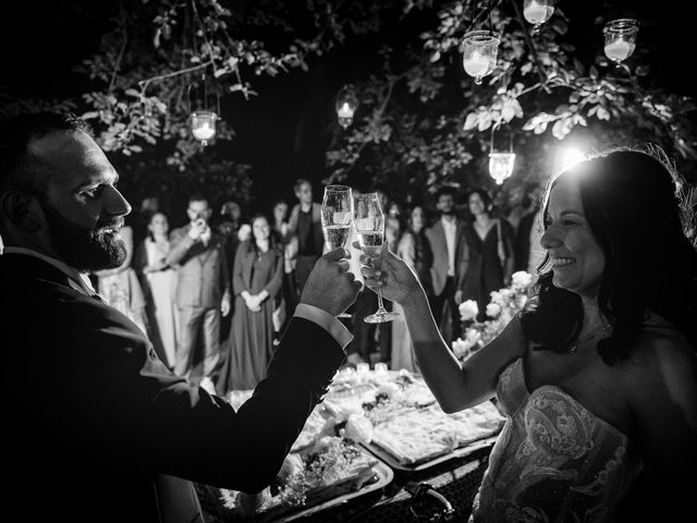 Il matrimonio di Marco e Nadia a Barberino Val d&apos;Elsa, Firenze 97