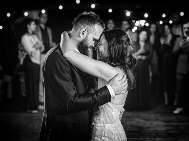 Il matrimonio di Marco e Nadia a Barberino Val d&apos;Elsa, Firenze 99