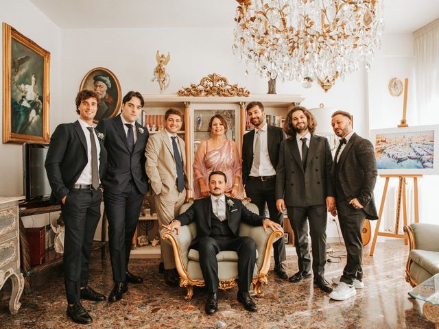 Il matrimonio di Felice e Gabriella a Molfetta, Bari 18