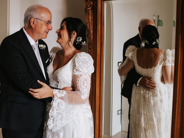 Il matrimonio di Felice e Gabriella a Molfetta, Bari 32