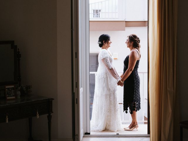 Il matrimonio di Felice e Gabriella a Molfetta, Bari 34