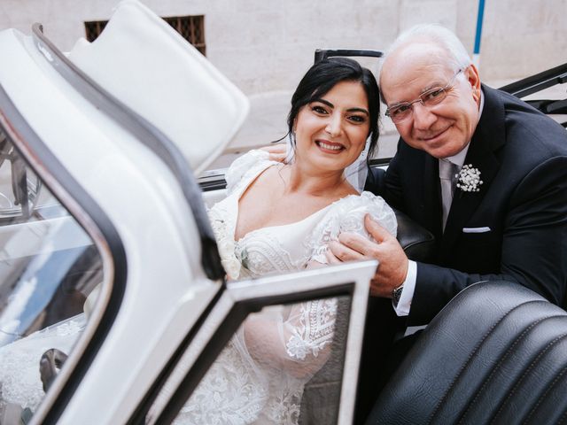 Il matrimonio di Felice e Gabriella a Molfetta, Bari 39